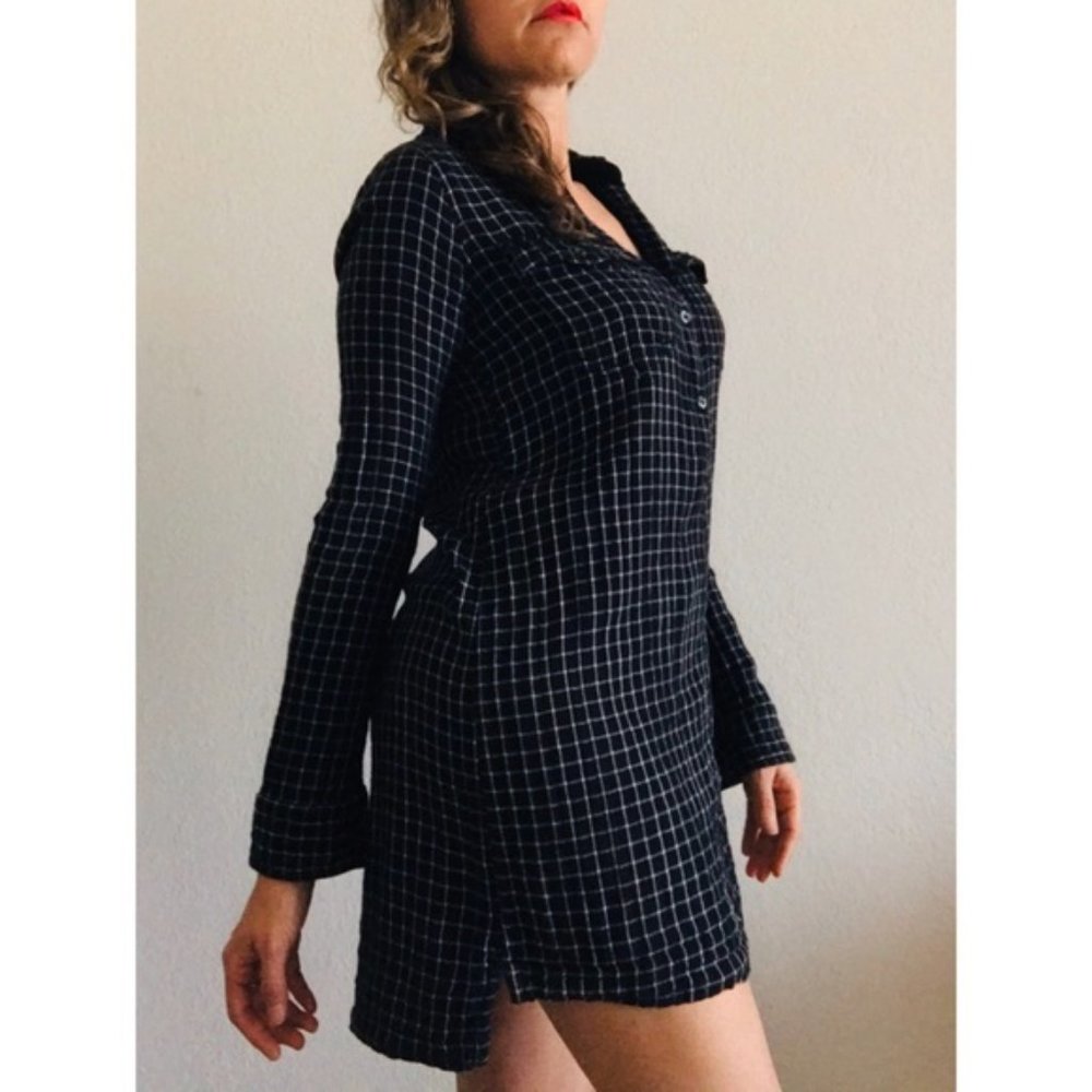 Abercrombie casual dress size S .